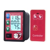 Motor Drive Controller Speed Regulator Remote Control Governor with Current Monitoring Overload Guard Function