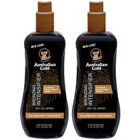 Australian Gold Intensifier sausas aliejus purškiklis x2 vnt.