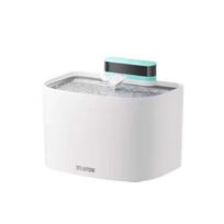 Pet Smart Drinking Fountain 3.6L 10000mAh APP Control UVC Sterilization Wireless Magnetic Suspension Dog and Cat Water Dispenser balta