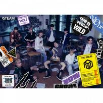 TeAm   First Howling   Now   1st Album  Limited Edition A