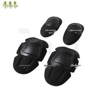 TULIANJIE Tactical Protective Knee & Elbow Pad Set