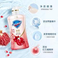 Safeguard Body Wash & Personal Care Set E white