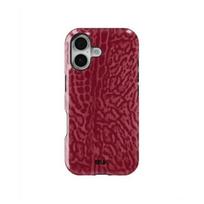 Retro gyvūnų rašto telefono dėklas iPhone 17 16e 16 15 14 13 12 11 X XS XR XSMAX 7 8 Air Pro Max Plus, prabangus dvigubo sluoksnio dangtelis iPhone 13 ProMax brown