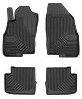 Rubber Mats Ford Explorer 6 From 2019 - 3D Trough