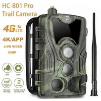 SUNTEKCAM HC-801pro 4G takoskaitinė kamera, 30MP, 4K vaizdo įrašas, kamufliažas