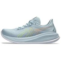 ASICS GEL CUMULUS 26 Žemi Bėgimo Bateliai Ilgoms distancijoms Vyriški Šviesiai Pilki 1011B792-021 40.5 šviesiai pilka spalva