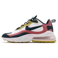 Nike Air Max 270 React Baltas Turkio Geltonas CT1264-103 42.5