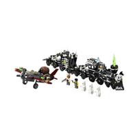 Lego Monster Fighters The Ghost Train ONE SIZE įvairiaspalvis
