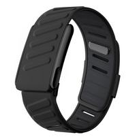 For Whoop MG Wrist Band Silicone Fitness Soft Breathable Replacement Strap Adjustable Protector Wristband Whoop5.0MG Sport Strap For Whoop 5.0MG black