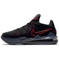 Nike LeBron 17 Low Bred CD5007-001 45