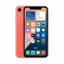 Refurbished Apple iPhone XR 64GB Black/White/Coral/Blue iOS Smartphone – 6.1-inch Liquid Retina Display, A12 Bionic, Face ID, 12MP Camera 64GB
