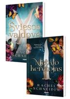 RINKINYS. UGNIS ir METALAS. Metalo kerėtojas + Šviesos valdovė - Rachel Schneider