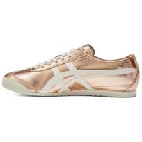 Onitsuka Tiger Mexico 66 Rožinio aukso Unisex sportbačiai Rožiniai Kreminiai 1183B566-700 38 beige