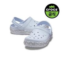 Crocs Youth CrocBand Geo Metric Gltr Ban DREAMSCAPE(Z5AF)/C8