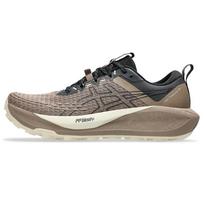 ASICS Gel Trabuco 13 Smėlio pilkos spalvos vyriški sportbačiai Ruda Juoda 1011B973-020 40 gray