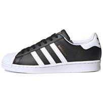 Adidas Originals Superstar Batai 'Juodi Balti Auksiniai' Sportbačiai FX2331 36 gray