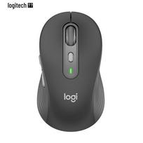 Logitech M750L Large Hand Wireless Mouse with Logi Bolt