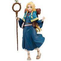 Anime Marcille Donato figūrėlė Stovima veiksmo figūrėlė PVC kolekcionuojamas Marcille modelis Mielas stalo papuošalas statulėlė dovanos žaislai 17cm 17cm brown