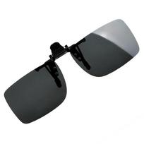 Yosolo Car Driver Goggles Anti Uva Uvb Polarized Sun Glasses Driving Night Vision Lens Clip On Sunglasses mėlyna