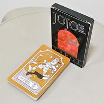 9*6cm JoJo's Bizarre Adventure Tarot Card Deck - 22 Major Arcana Stardust Crusaders Anime Collectible juoda