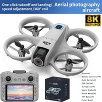 Hot NEW GPS Drone GT3 MAX 8K HD Dual Cameras 180° FPV 5G WIFI Brushless Motors Intelligence Obstacle Avoidance Foldable Quadcopters 1 battery