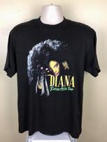 Vintage Diana Ross Eaten Alive Tshirt All Size S to 5XL NZL131  Unisex T-Shirt XXL