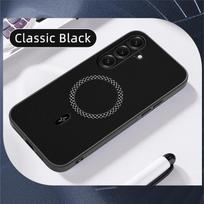 Protective Case for Samsung Galaxy A57 5G A17 A37 A16 A26 A36 A56 A55 A15 A 57 17 56 Anti-Dust Matte Magnetic Covers Galaxy A15 5G juoda