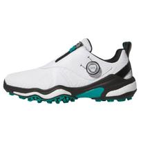 adidas Codechaos Boa 25 Spikeless 'Cloud White Core Black Pure Teal' Men's JI4164 EU 44 white