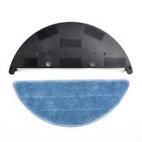 Holder Mop bracket Mop Cloth For ilife V5S v5s pro V5 V3s Vacuum cleaner black