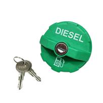 Green Fuel Tank Cap for Bobcat 6661696 Yes žalia