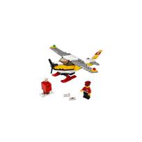 Lego Mail Plane ONE SIZE įvairiaspalvis