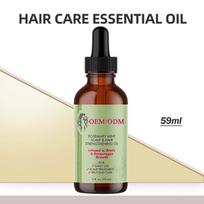 3pc Mielle Rosemary Mint Strengthening Hair Oil 59ml Nourish Scalp Promote Hair Growth Strengthen Hair for All Hair Types