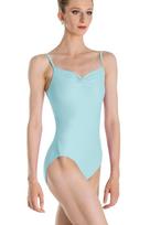 Wear Moi Ballet Camisole Leotard Women's [ABBIE] Basic & Simple M mėlyna