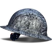 Amerikietiškas SAFEBUILDER Anti-Smash Platus Kraštas Saugos Šalmas su Apsauga Nuo Saulės 53-63cm gray