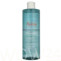 Avene Avene Cleanance Micellar Water Micelinis vanduo For Oily Blemish-Prone Skin kūnui