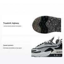 Nike Air Max Furyosa Sidabrinės Juodos Moteriški Sportbačiai Metalinės Sidabro Baltos Burės DC7350-001 43