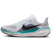 Nike Air Zoom Pegasus 41 Balti Dusty Cactus Vyriški sportbačiai Ledo Mėlyni Juodi FD2722-103 40.5 gray