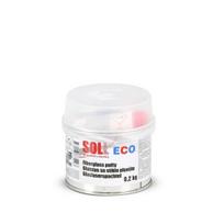 SOLL ECO Glaistas su stiklo pluoštu, spalva žalia 0.2kg