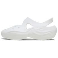 Dingyun Zhang x Crocs Diffuser White Unisex Sneakers 209552-100 37-38