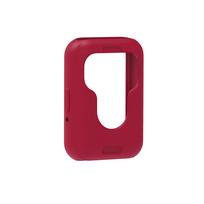 Protective Case For Samsung Galaxy Fit 3 SM-R390 SmartWatch Cover Shell TPU Replacement Galaxy Fit3 Shockproof Soft Clear Cases only  case raudona