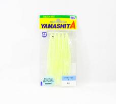 Yamashita Ikanago Aurora Kalmaro Sijonas 3 coliai (5 vnt. pakuotėje) Švytėjimas (3369) yellow