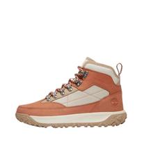 Timberland Greenstride Motion 6 Patogūs, stilingi, iki pusės blauzdos aukščio lauko batai moterims, šviesiai raudoni, TB0A2K14EZO1 38 brown