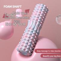 Can Chi Wolf Tooth Massage Foam Roller Set gray