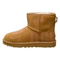 UGG Classic Mini Scatter Graphic 'Chestnut' 1130574-CHE 40 brown