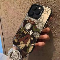 Phone Case for Xiaomi Redmi Note 7 8 9 9S 10 11 12 13 14 15 Pro Plus 4G 5G Anti Fall Matte Back Cover Game The Freaks C-Circus Redmi Note 13 5G black