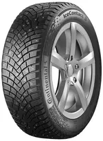 CONTINENTAL CIC 3 EVC 225/50R18 99T 3PMSF XL FR Studded