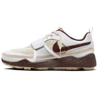 Nike x Travis Scott Zoom Field Jaxx 'Light Chocolate' Men's HQ3073-100 EU 37.5