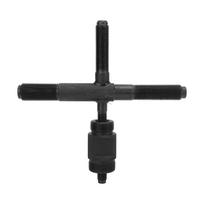 M10 M14 M16 M18 M24 M27 Flywheel Remover Tool Motorcycle Flywheel Puller  Maintenance Technician juoda