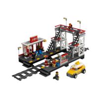 Lego Traukinių Stotis ONE SIZE įvairiaspalvis