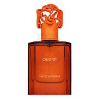 Swiss Arabian Oud 01 EDP parfumuotas vanduo unisex, 50 ml